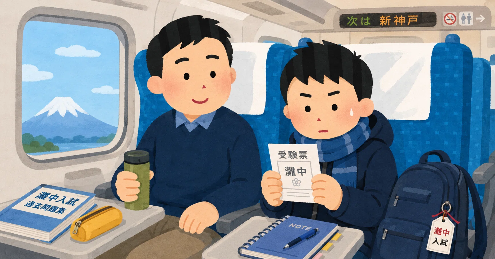 3冠パパ #17】首都圏の中学受験生が灘中を受験するかどうかの判断軸