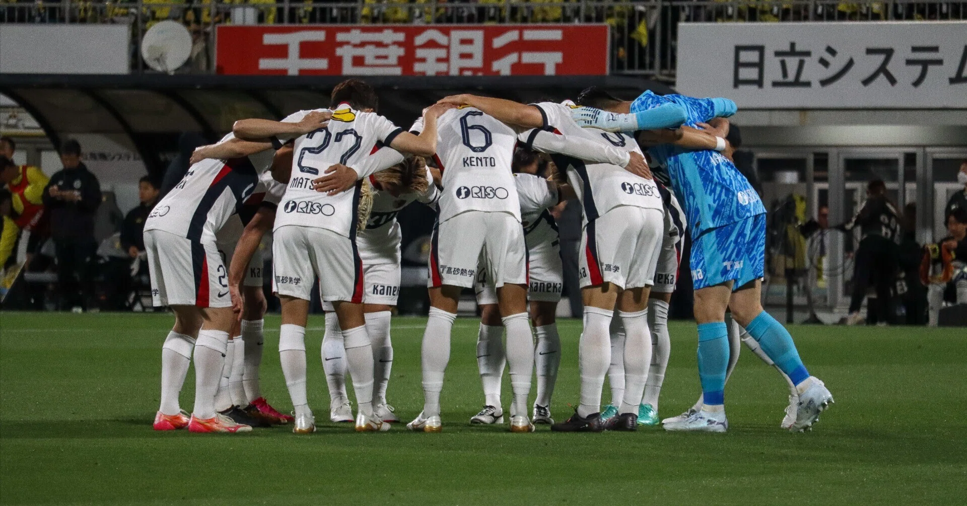 MF&FW&監督編】百年構想リーグ 鹿島アントラーズ選手別通信簿｜タケゴラ