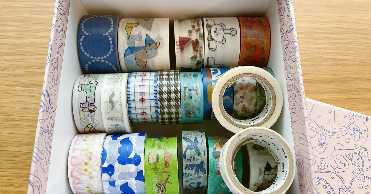 A story about my visit to the Shizuoka Stationery Expo｜おかめこんぶ