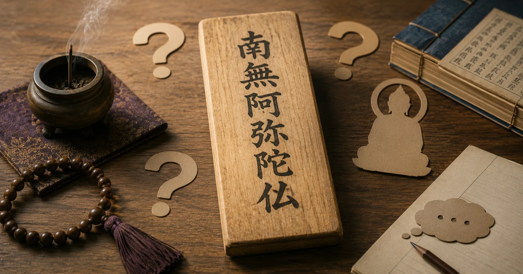 南無 阿弥陀 仏 意味