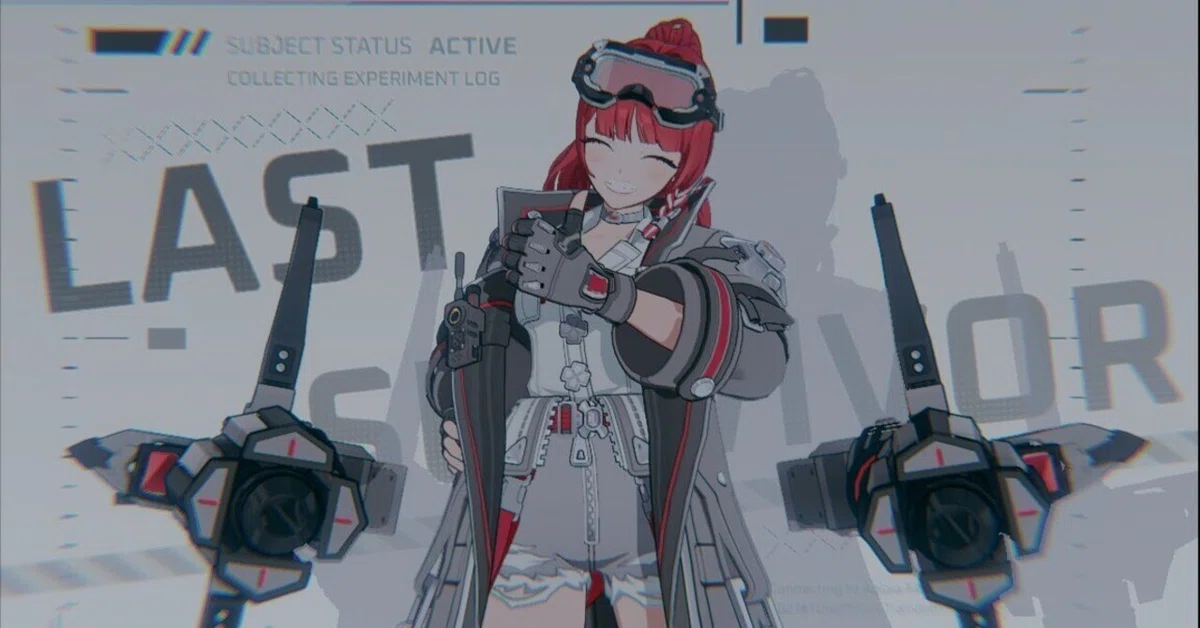Test Subject Review: Justina Edition [Eternal Return]｜Lostwordinc