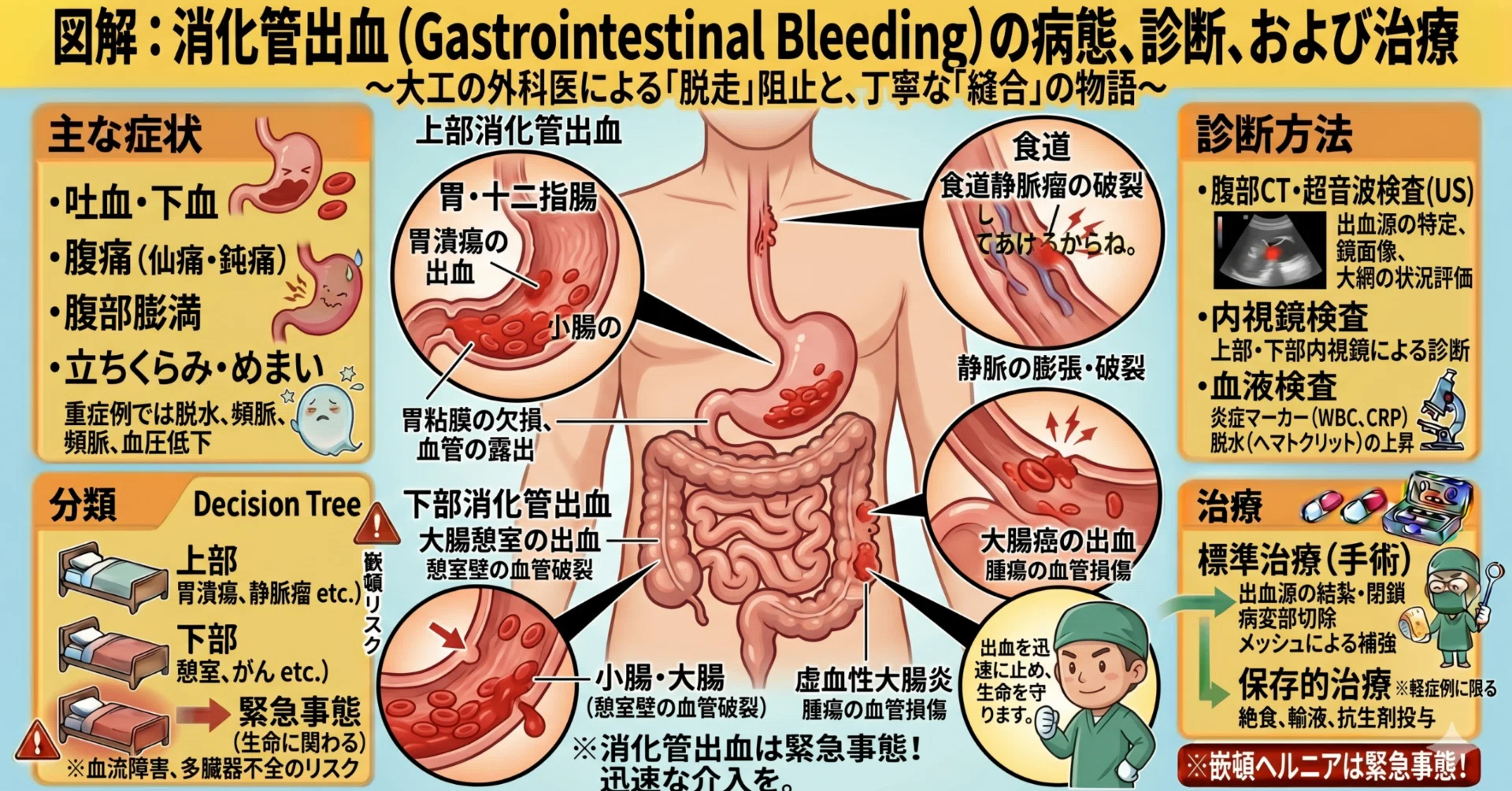 消化 管 出血
