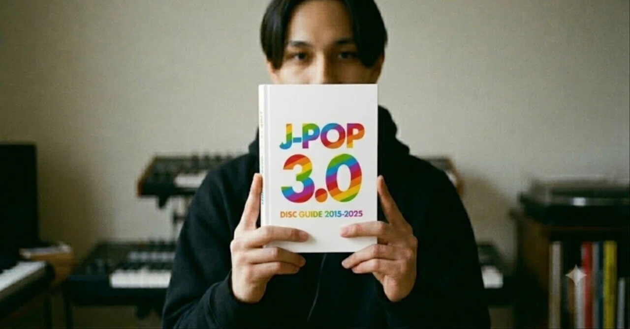 J-POP 3.0「私的ベストソング10」 by てけしゅん音楽情報｜てけしゅん