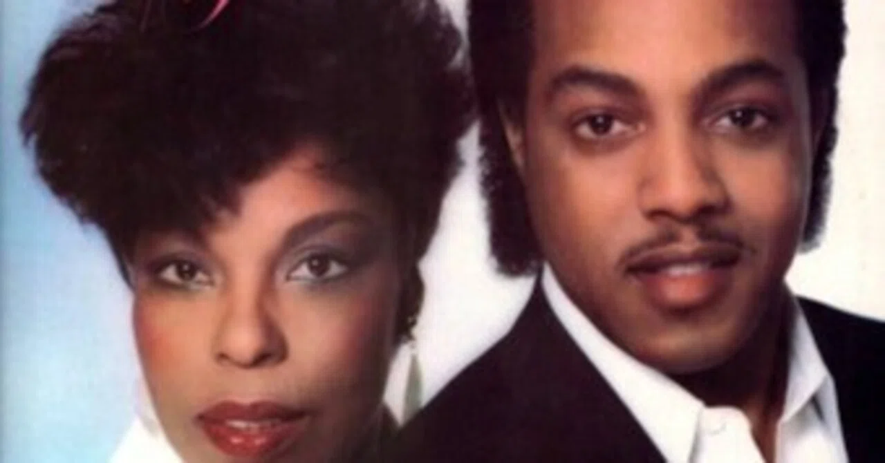 Peabo Bryson/Roberta Flack「Born to Love」(1983)｜音楽の杜