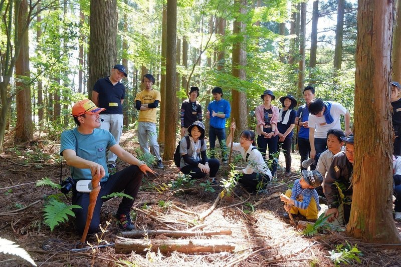 捕って！さばいて！食べる！猟師によるジビエ体感ツアー【鹿編】～鹿の解体、罠＆射撃体験、贅沢な満腹ジビエBBQまで～旅行観光21