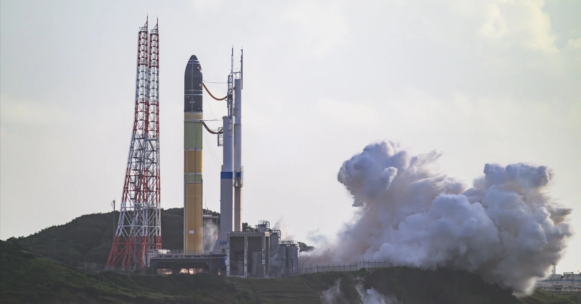 H3ロケット6号機、6月12日打ち上げへ 30形態初飛行と打ち上げ再開