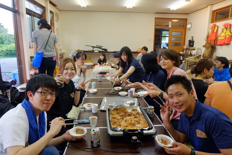 捕って！さばいて！食べる！猟師によるジビエ体感ツアー【鹿編】～鹿の解体、罠＆射撃体験、贅沢な満腹ジビエBBQまで～旅行観光29