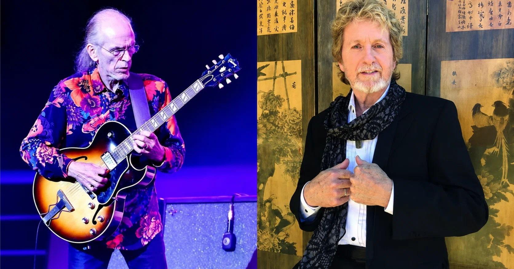 ジョン・アンダーソンがイエスに復帰できなかったもうひとつの理由