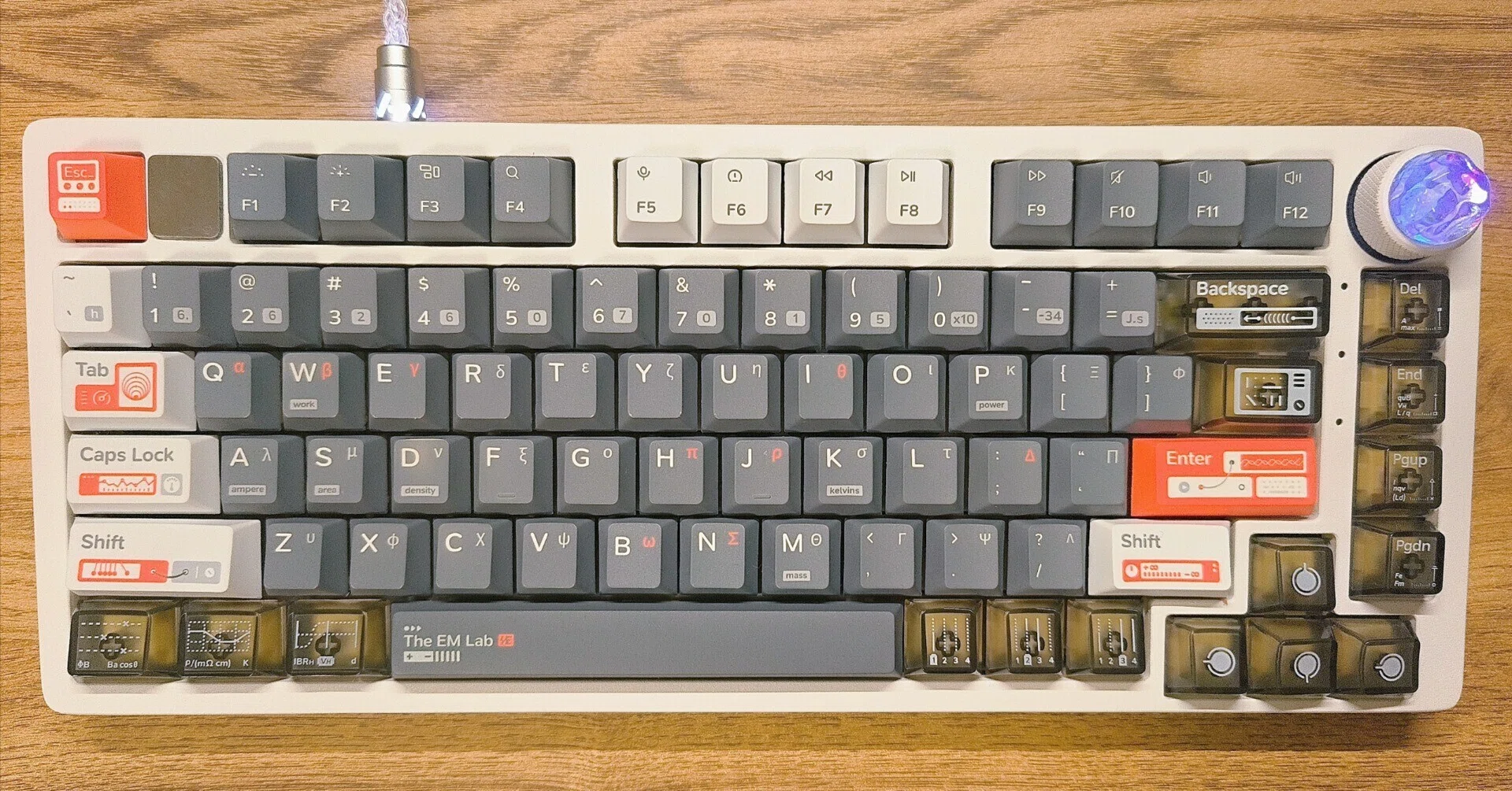 お誕生日だから最高のキーボードを探そうよ【Hi75】｜はしこ