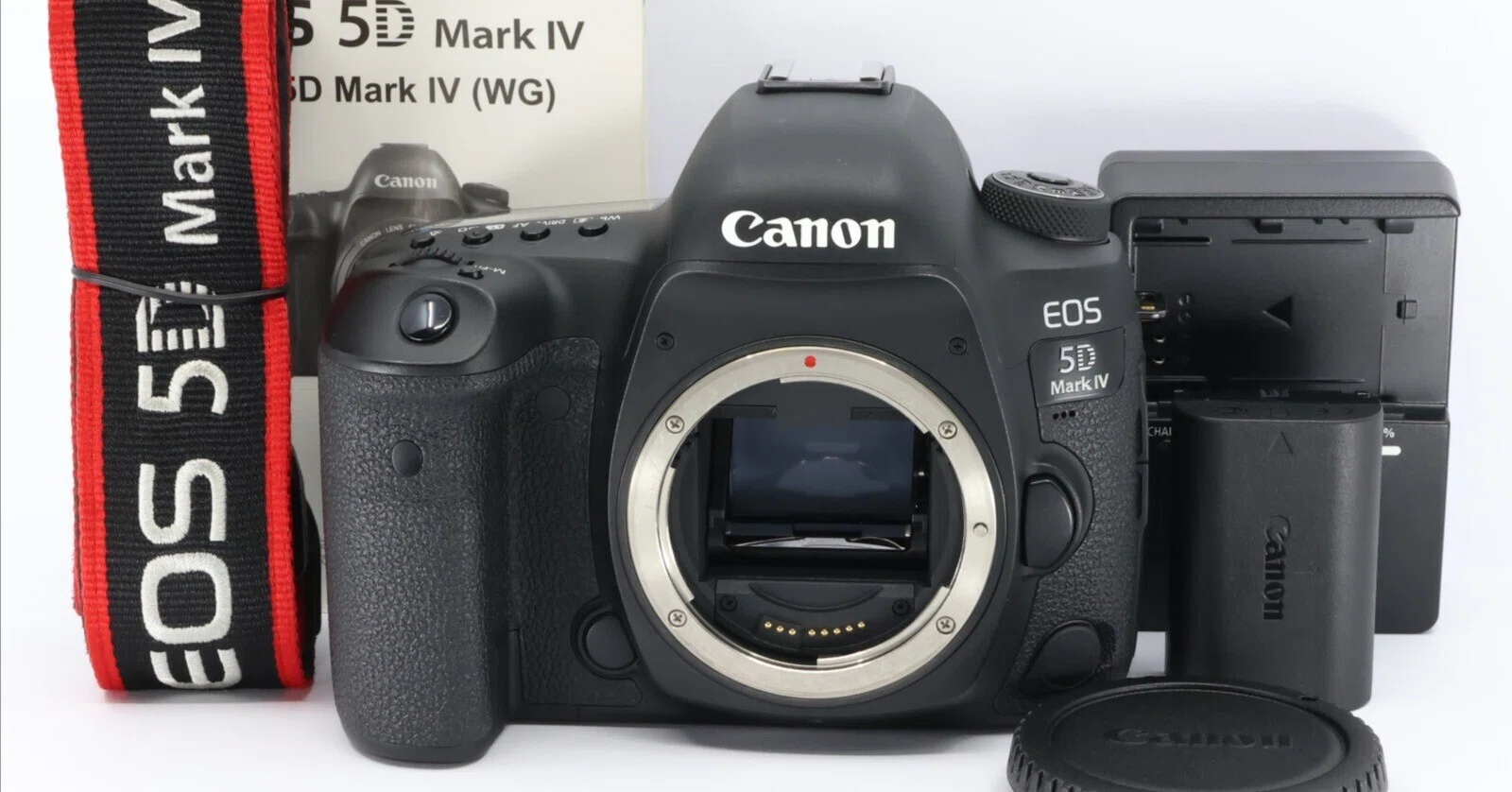 高価買取！】Canon EOS 5D シリーズ Mark II III IV の買取価格相場 
