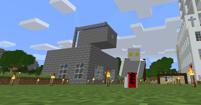 マイクラの記録ｗ まんぢ壱号 Note