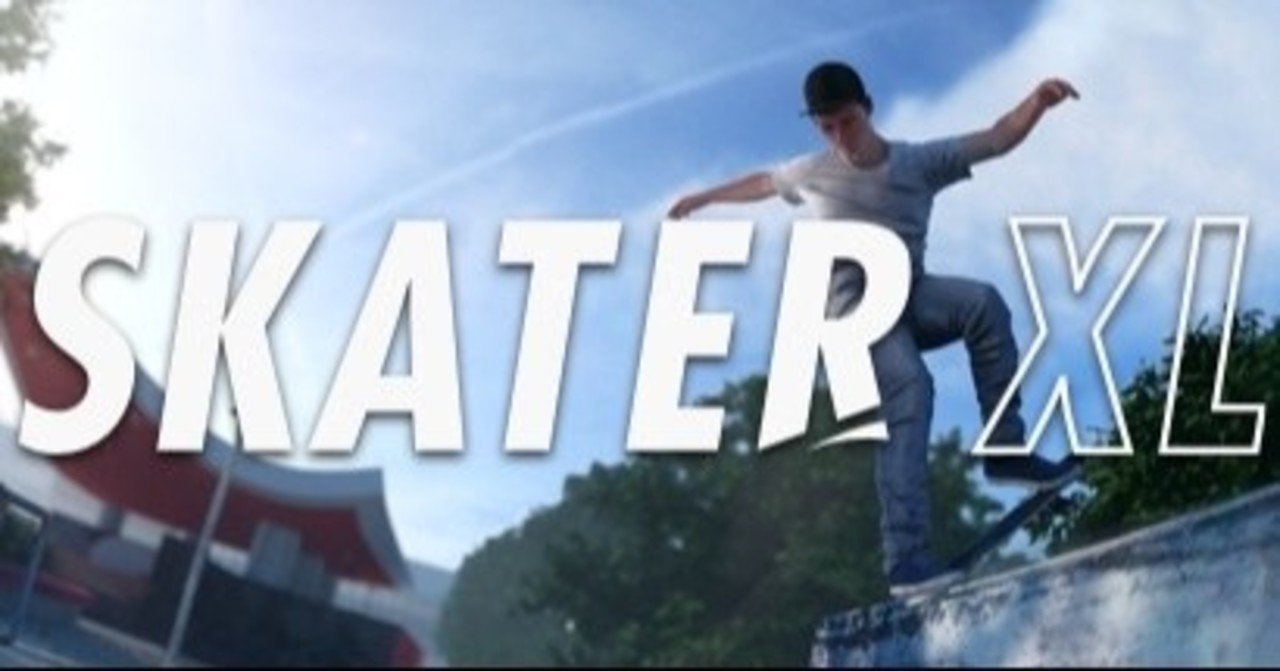 スケートボードゲーム Skater Xl が 7月7日に発売決定 Nintendo Every Note