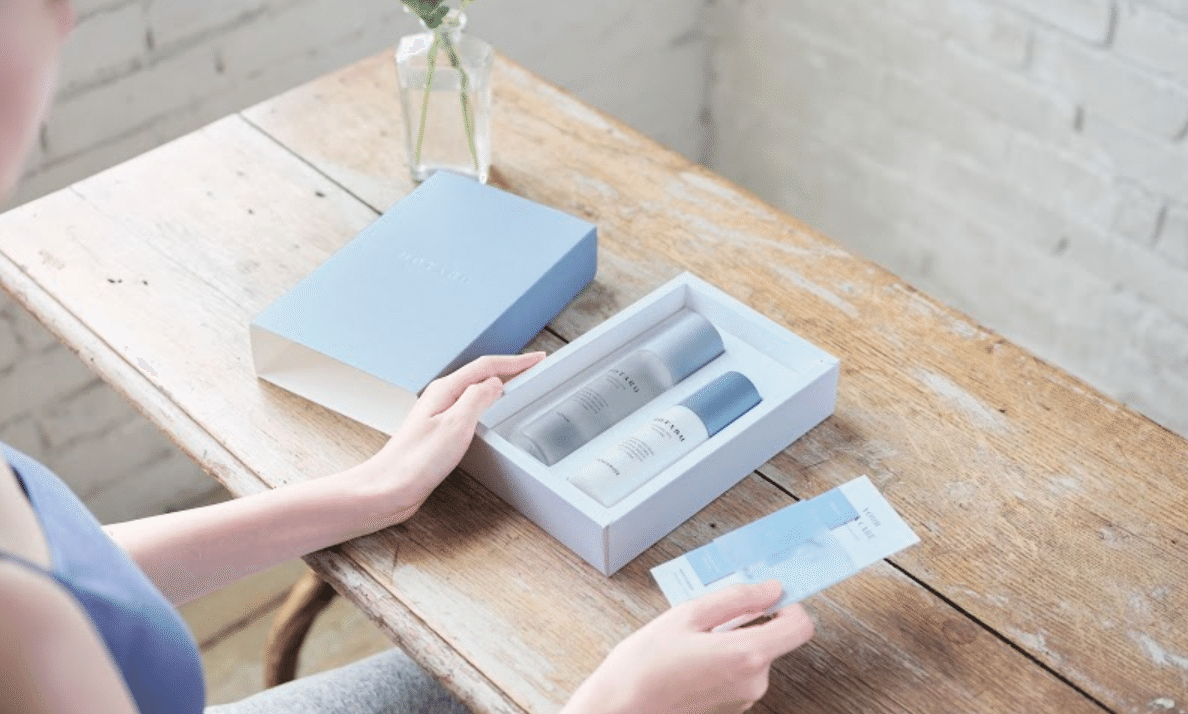 Spartyのパーソナライズ・プラットフォーム構想、新スキンケア「HOTARU  