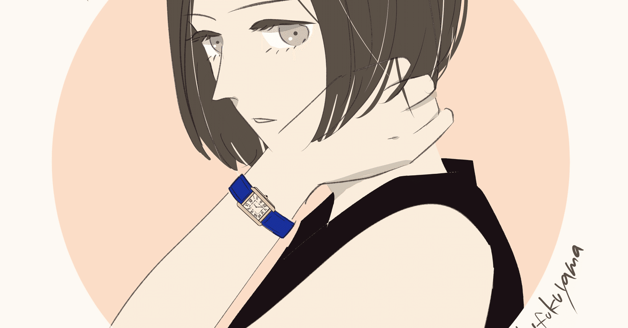 自分で髪を切る人 Toshiaki Note