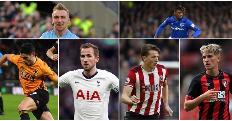 第3号 再開 プレミアリーグで注目したい選手 後編 Mercato Japan Note