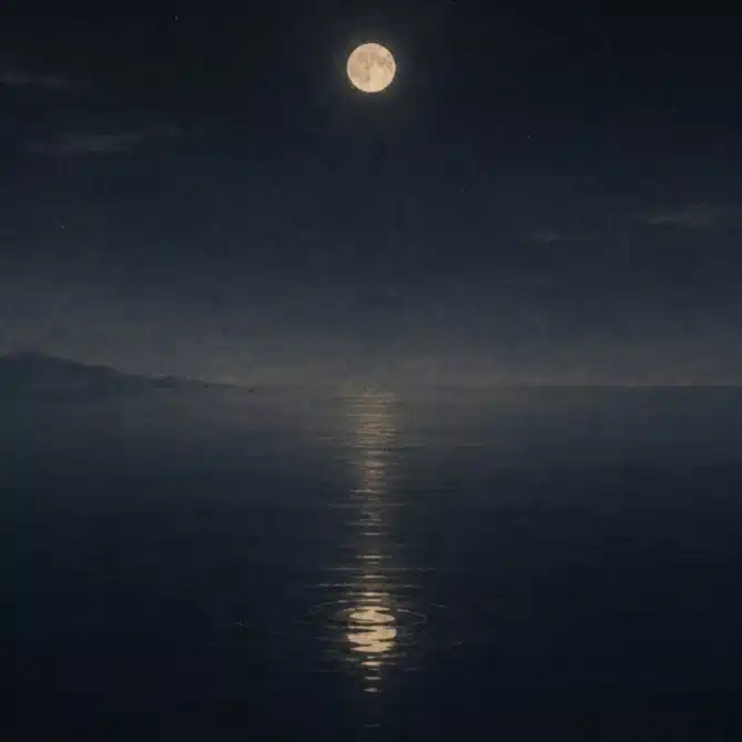 夜雨余白_Yau Yohaku