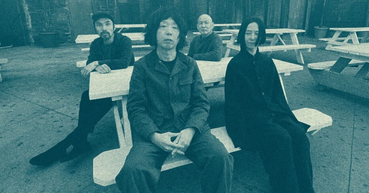 音楽 | 坂本慎太郎LIVE感想 @人見記念講堂 2026/6/9｜シンガー TOKYO
