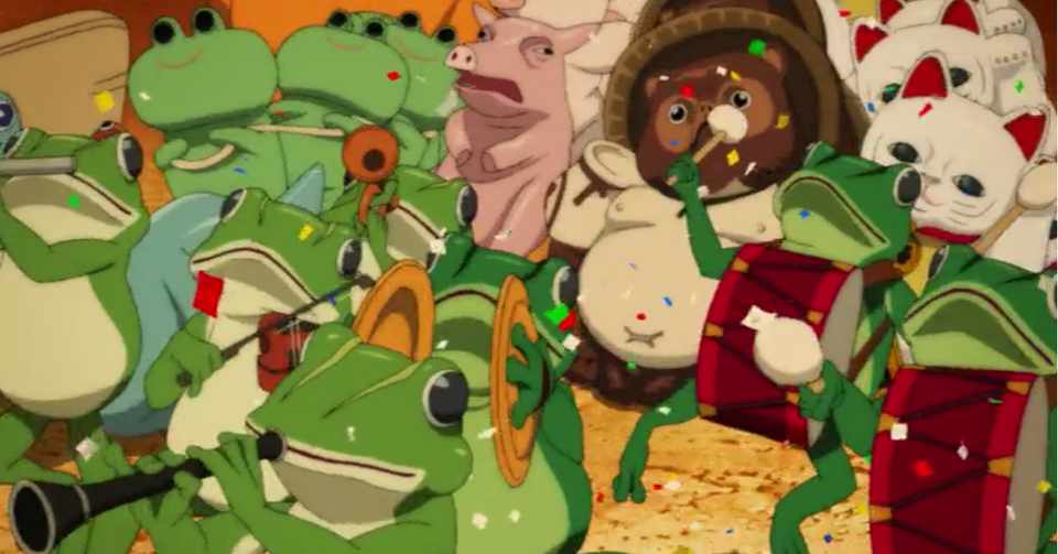 映画感想 パプリカ 今敏 アニメ 内海まりお Note