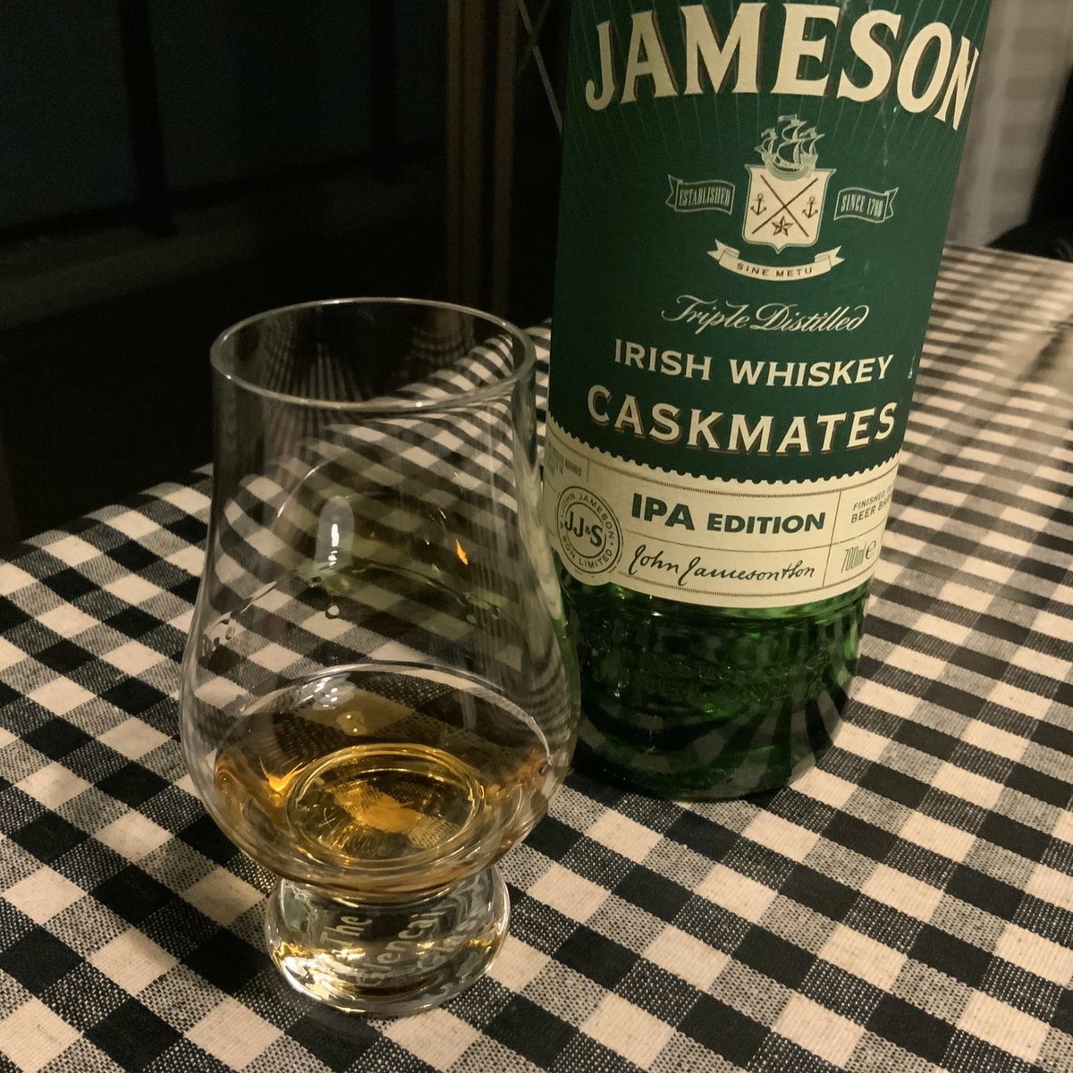Jameson カスクメイツ東京　スタウト　IPA　3本セット 楽天市場】『 ジェムソン SIRUP＆スタウト＆IPA 700ml×3本セット