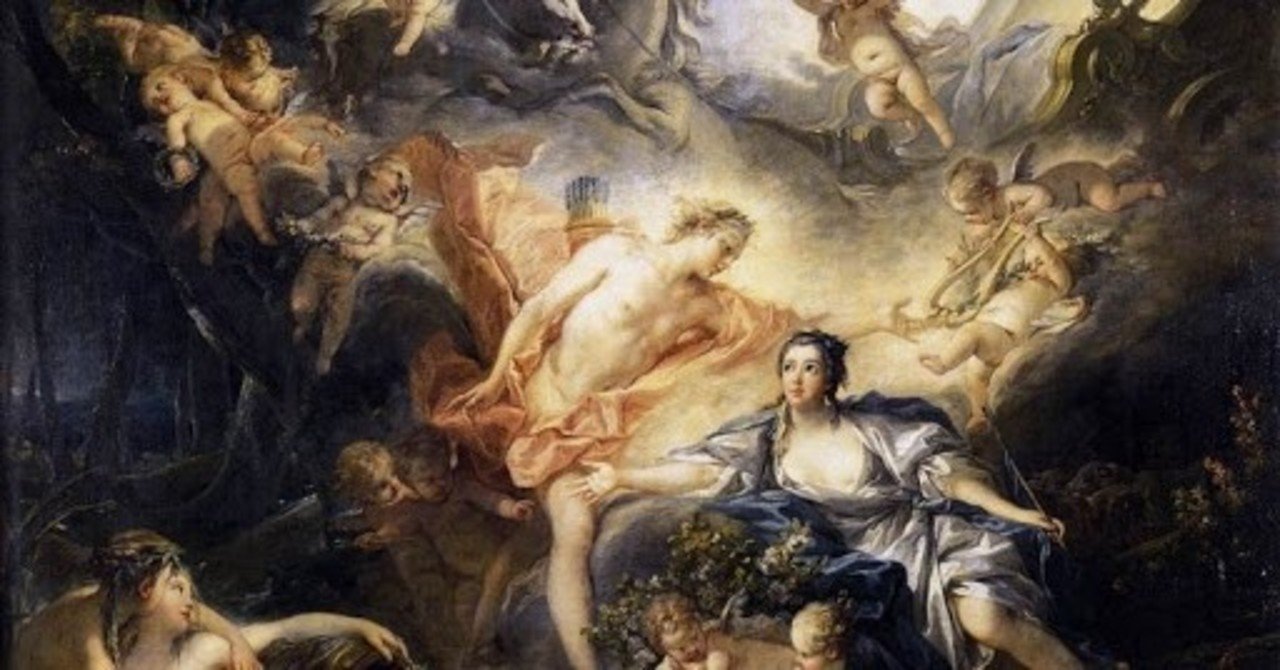 ルイ14世が残したもの ダンサーku Ni Note