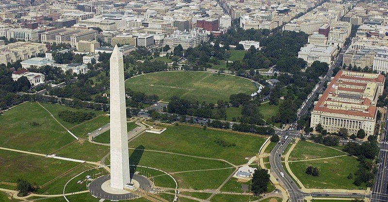 アメリカの首都 ワシントンdc のdcとは オモシロなんでも雑学 公式 Note アメリカの首都 ワシントンdc のdcとは オモシロなんでも雑学 公式 Note