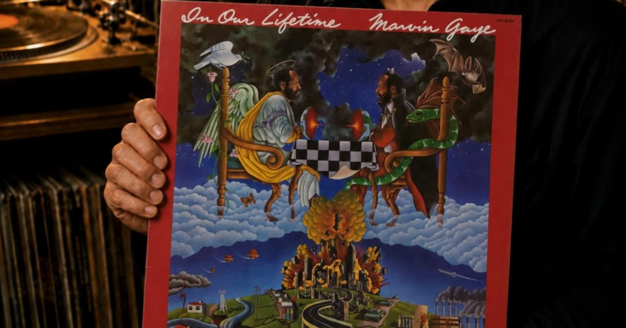 Record Guy | Marvin Gaye | 