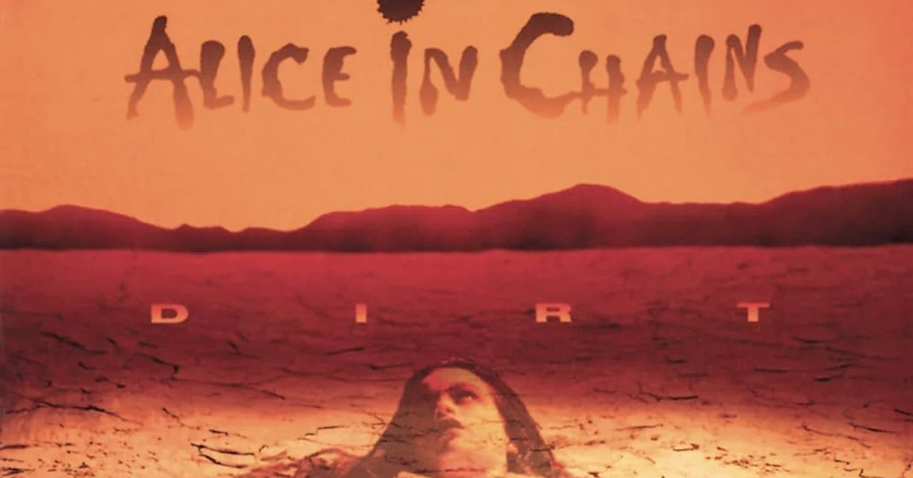 名盤紹介】Alice in chains - DIRT｜Kat