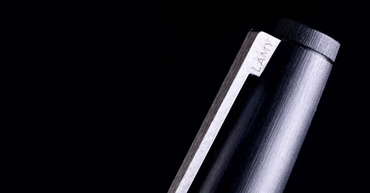 The LAMY 2000: A Fountain Pen That Has Inspired for Over Half a