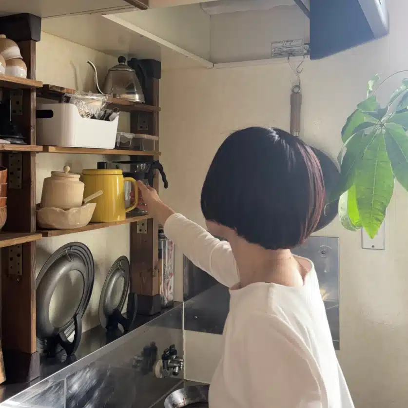 まめこ | 4時起きで整える暮らしの記録