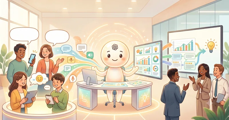 AIの「解禁」が、お客様の声の収集を根本から変える——Claude Fable 5一般公開が意味すること