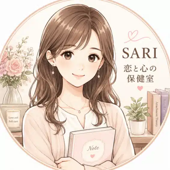 SARI｜恋と心の保健室