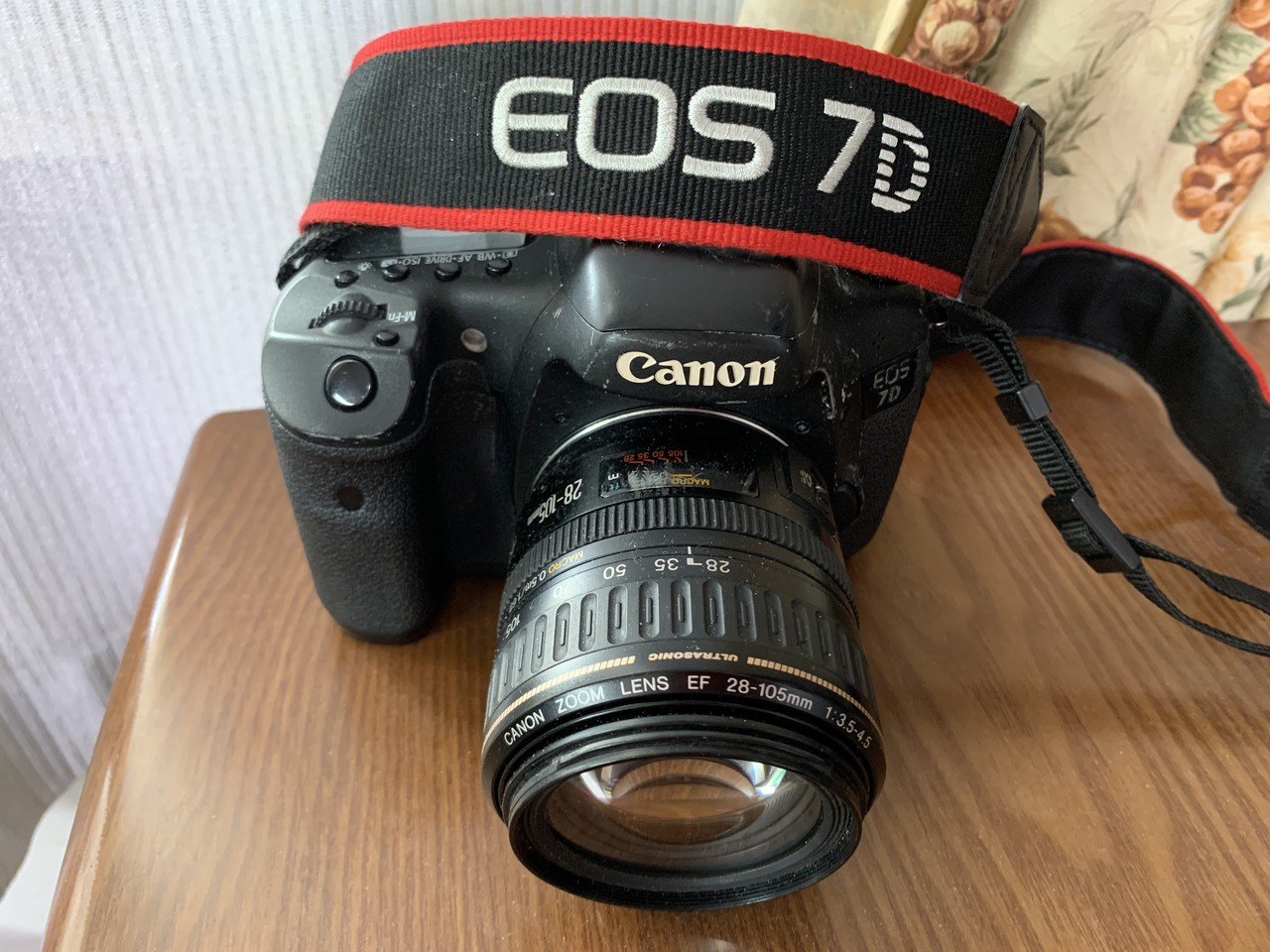 愛用カメラを振り返る 第三回 ~EOS 7D(歴史編)~|ムートン 愛用カメラを振り返る 第三回 ~EOS 7D(歴史編)~|ムートン