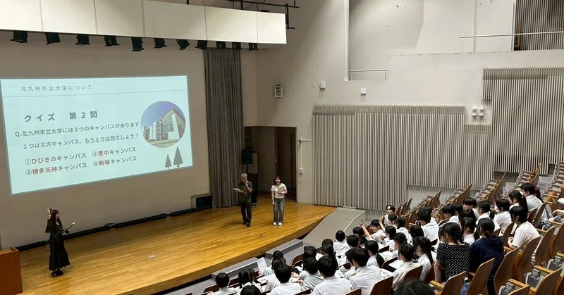 SDGs修学旅行を実施しました!