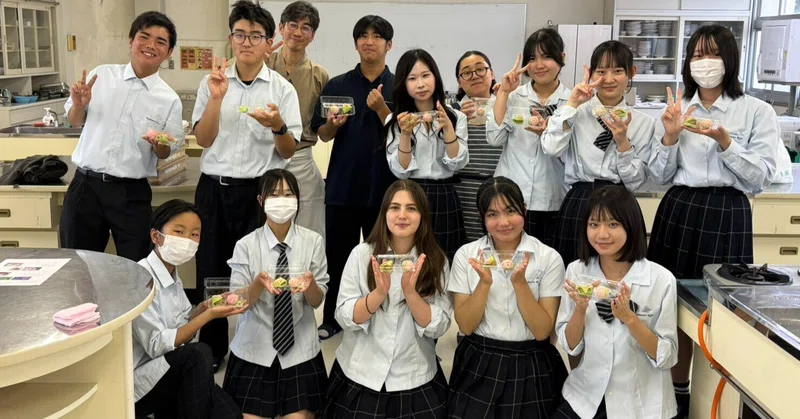 和菓子作りから学ぶおもてなしの心