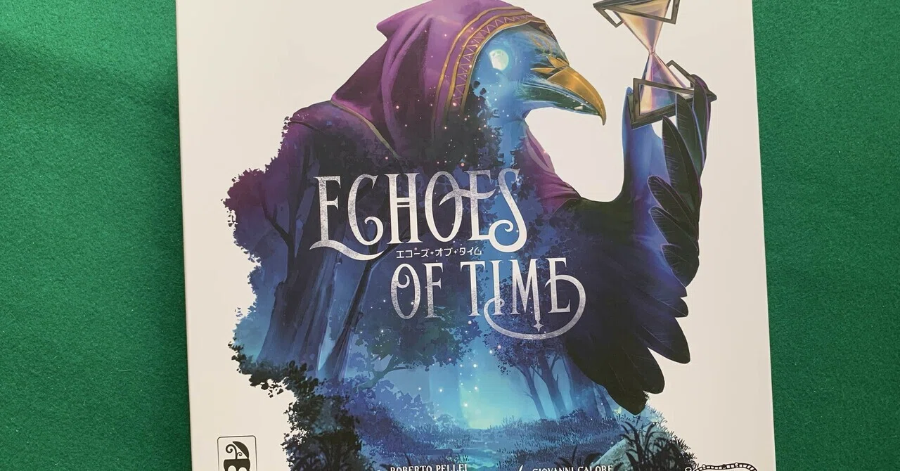 Echoes of Time｜ちょこかなGames