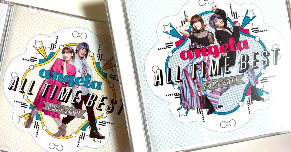 Angela礼賛 成松哲 Note