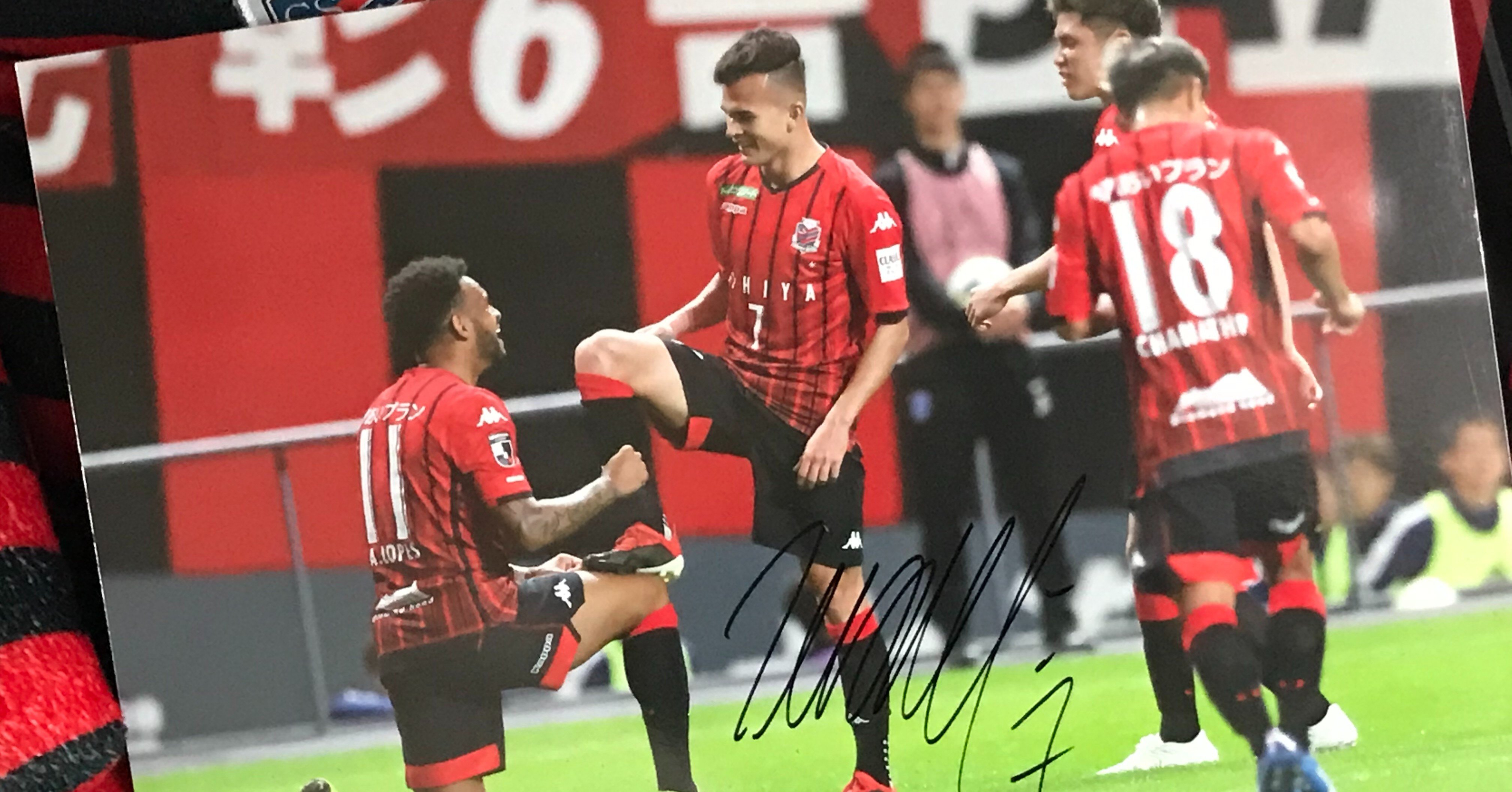Obrigado Por Vir Sapporoールーカスフェルナンデスという選手の話 Yossy Note Obrigado Por Vir Sapporoールーカスフェルナンデスという選手の話 Yossy Note