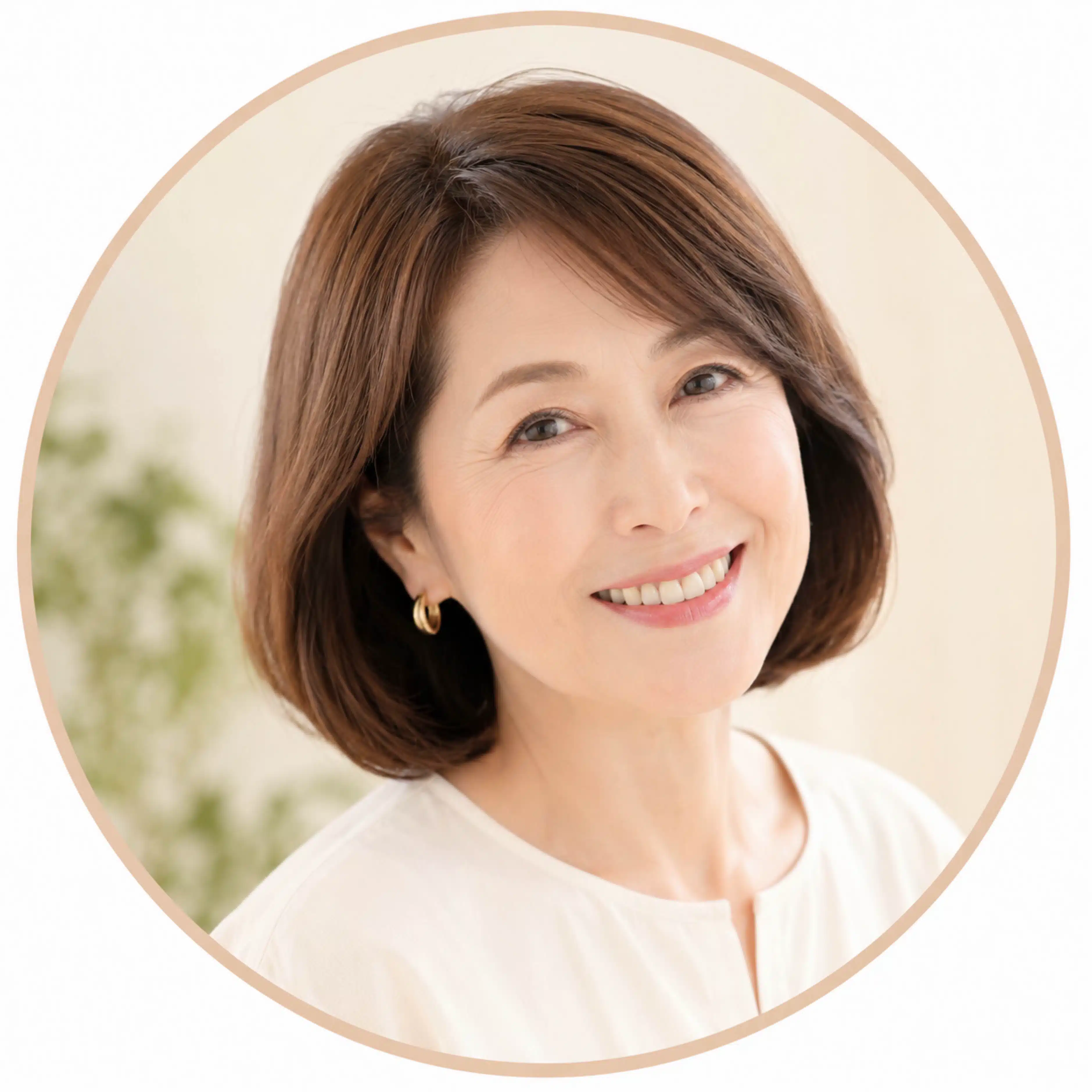 あき｜60代のAI腸活アンサー