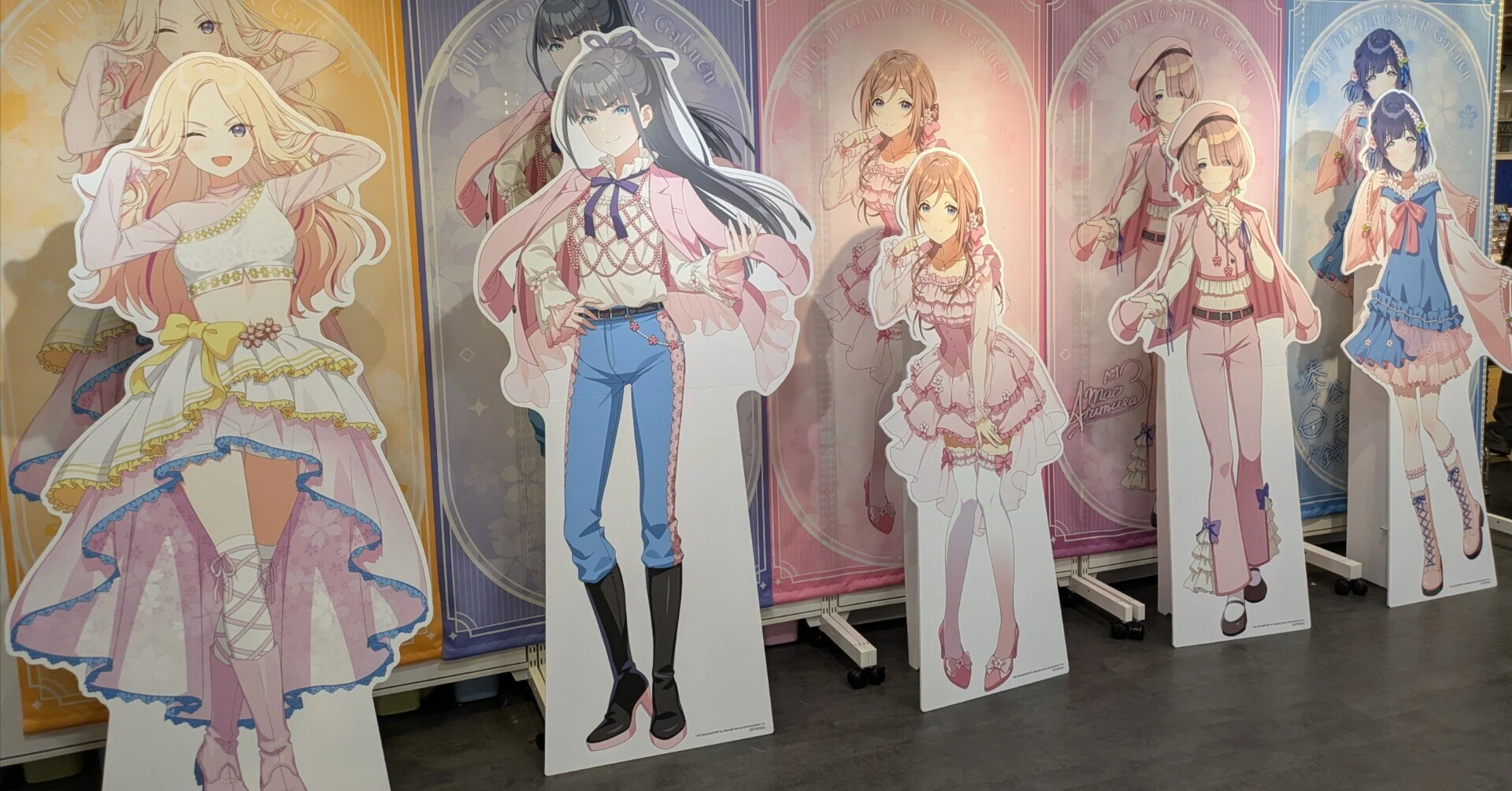 学マス】なぜ姫崎莉波が以前妹キャラで売り出されたのかを考えてみた