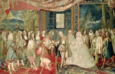 ルイ14世が残したもの ダンサーku Ni Note