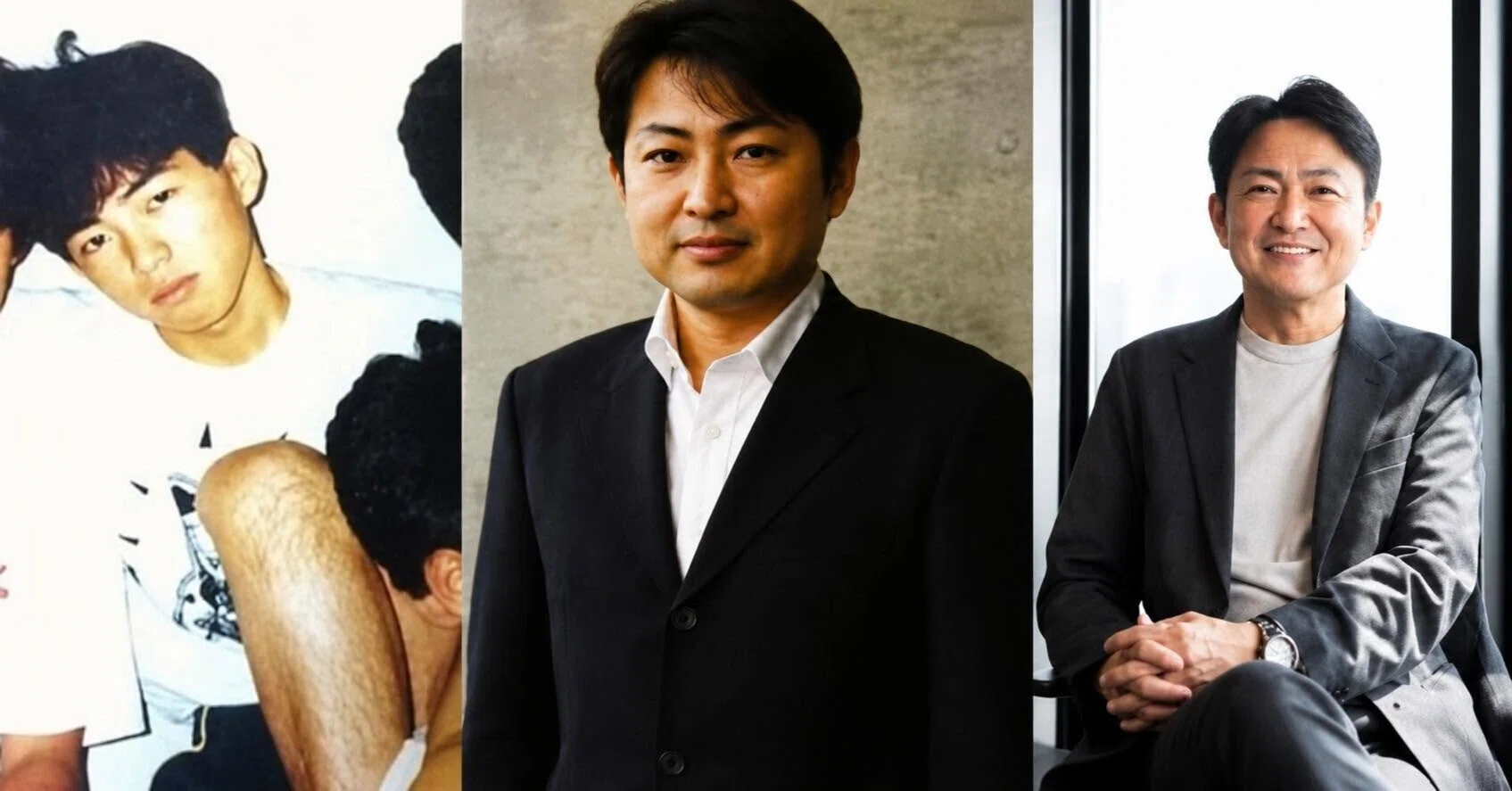 35歳で独立した自分へ】50代になると上場企業の社長と普通に飲んでいる
