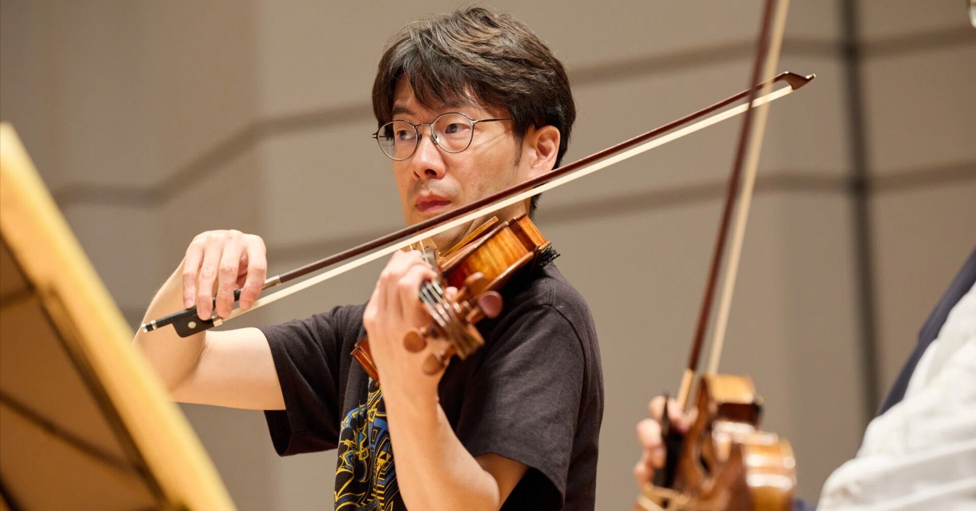 June 2026 Subscription Concert] Viola Associate Principal Daisuke