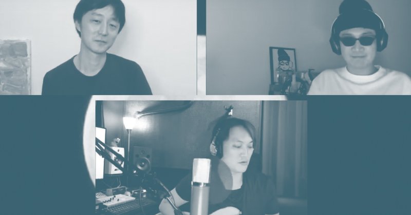 ホニャララlive 009 岩谷翔 ボイス トレーナー 井出武尊 Takeru Ide Note