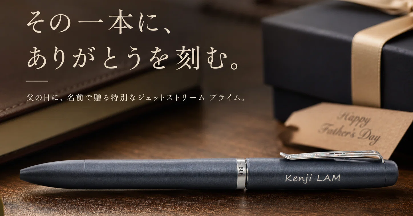 プロが解説】ジェットストリーム プライムの選び方完全ガイド！3色・多
