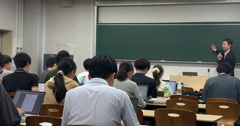 【デリゼミ】「改革は対話と信頼から生まれる」——熊谷俊人知事の講演を聞いて