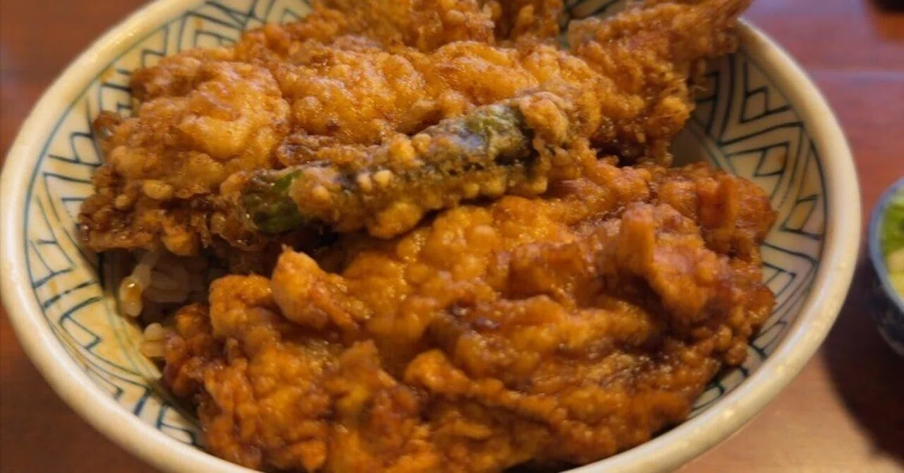 人生最期の食事を求めて】江戸前天丼の重さと寄席の笑いが宿す浅草の