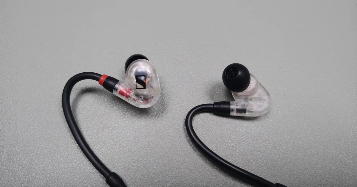 Sennheiser IE 100 PRO 説明確認 Sennheiser IE 100 PRO를 추천하는 분들을 소개합니다｜isuko@繊細