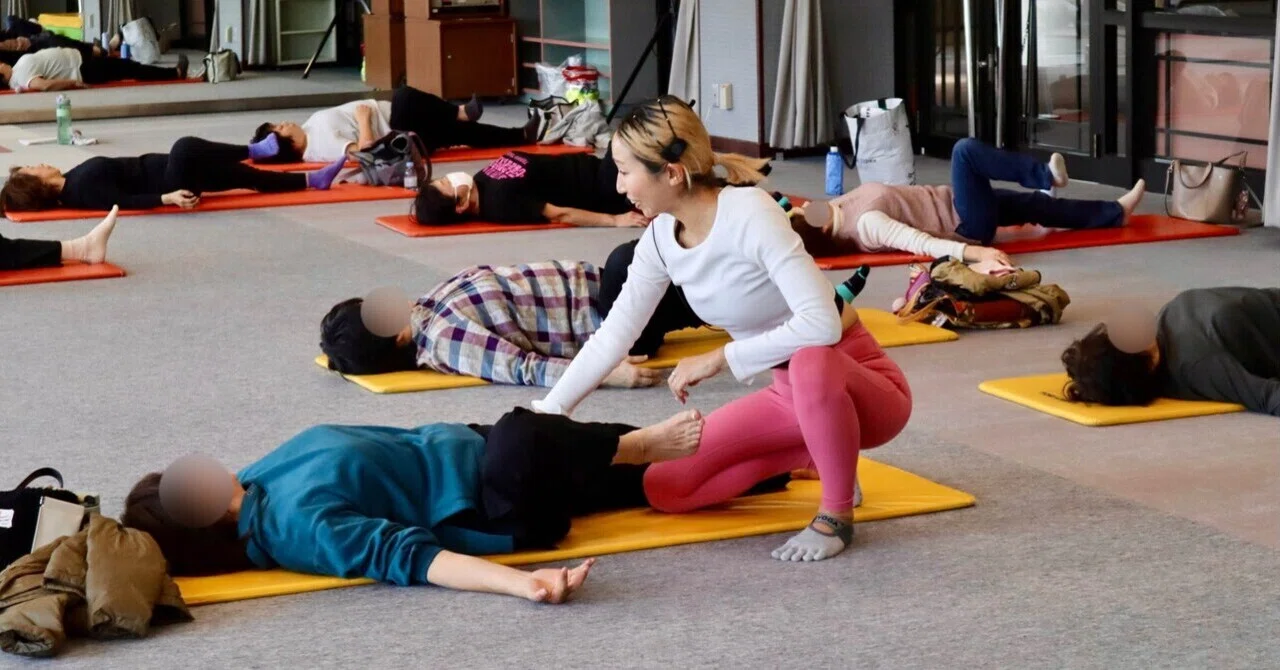Why I Keep Doing the Introductory Class｜meraki_aico