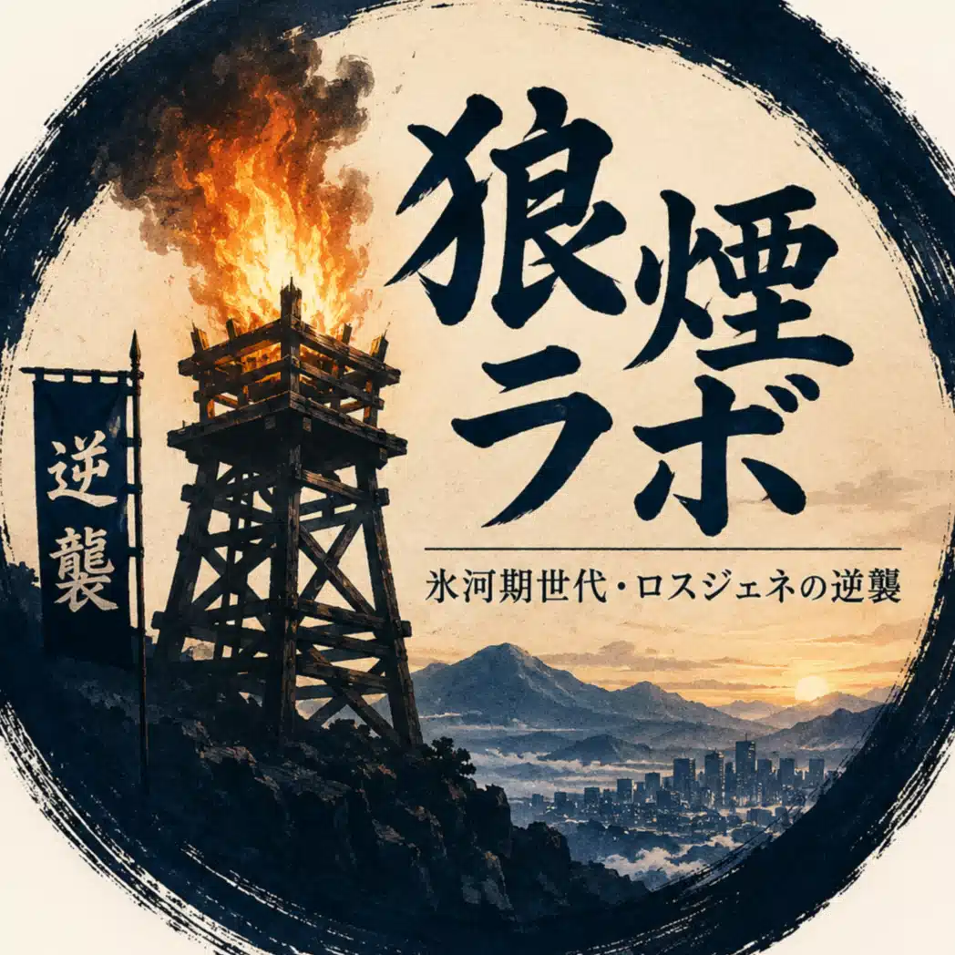 狼煙ラボ｜氷河期世代・ロスジェネの逆襲