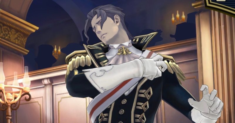 大逆転裁判 成歩堂龍ノ介の覺悟 をクリア うにごん Note